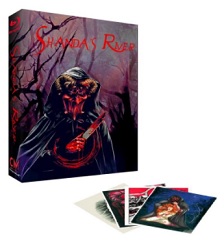 SHANDA'S RIVER - In Blu-Ray e DVD