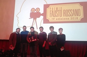 PREMIO FAUSTO ROSSANO IV - I vincitori