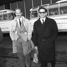 L'OSPITE INATTESO . La storia di Alfredo Bini il 6 marzo su Rai Storia