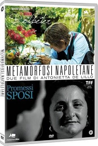 METAMORFOSI NAPOLETANE - Antonietta De Lillo in dvd