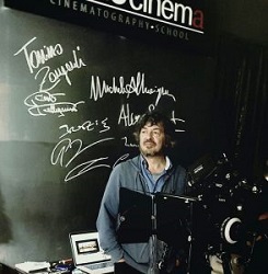 TONINO ZANGARDI - Il 12 marzo un ricordo del regista alla Casa del Cinema di Roma