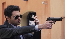 L'ISPETTORE COLIANDRO - Dal 26 marzo le riprese della settima stagione