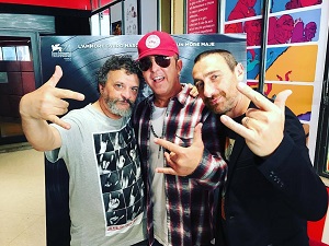 DAVID DI DONATELLO 2018 - Franco Ricciardi 