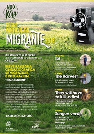 SEGNI PARTICOLARE: MIGRANTE III - Quattro appuntamenti a Asti