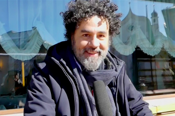 CORTINAMETRAGGIO - Hermes Mangialardo VIDEO