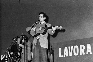 IL PIU' GRANDE DI TUTTI - A Milano un evento in ricordo di Enzo Jannacci