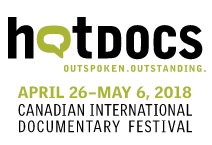 HOTDOCS 2018 - A Toronto quattro documentari italiani