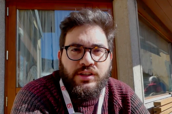CORTINAMETRAGGIO - Domenico De Feudis VIDEO