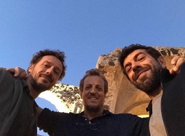 ISCHIA FILM FESTIVAL 16 - A Gabriele Muccino il Plinius Award