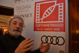 CORTINAMETRAGGIO - Un Nastro Speciale per Gianni Amelio