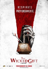 THE WICKED GIFT - Dal 5 aprile al cinema con il trailer di 