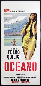 FOLCO QUILICI - Una giornata in ricordo del regista a Roma
