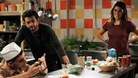 QUANTO BASTA - L'autismo, la cucina, il riscatto