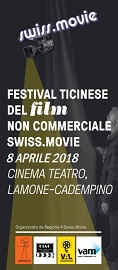 FESTIVAL TICINESE SWISS MOVIE 2018 - I vincitori