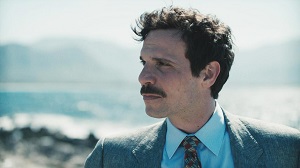 IL CACCIATORE - Montanari miglior attore a Canneseries