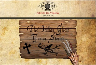 THE ITALIAN GHOST STORIES - Claudio Fragasso presenta il progetto