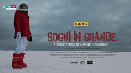 SOGNI IN GRANDE - Il 19 aprile su Real Time
