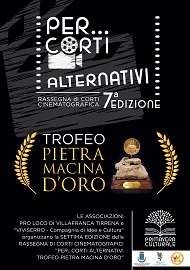PER...CORTI ALTERNATIVI VII - Dal 26 al 28 aprile