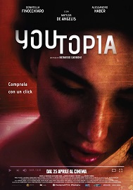YOUTOPIA - Due proiezioni esclusive per gli studenti di Sorrento e Roma firmate Giffoni Experience