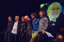 BIF&ST 9 - Un omaggio per i centanni dalla nascita di Armando Trovajoli