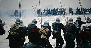 BICOCCA1522 - Per la rievocazione della Battaglia del 27 aprile 1522, al MIC 