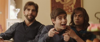 LOVERS FILM FESTIVAL 33 - Il programma di domenica 22