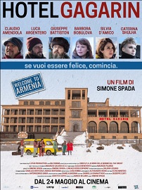 HOTEL GAGARIN - Al cinema dal 24 maggio