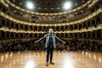 BIF&ST 9 - Masterclass di Antonio Albanese