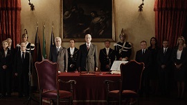 LORO 1 - Subito primo al Box Office