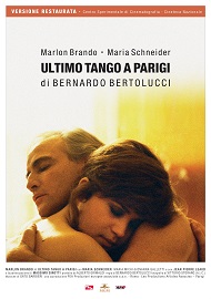 ULTIMO TANGO A PARIGI - Torna in sala il 21 maggio