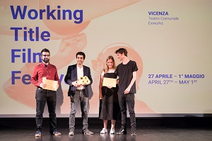 WORKING TITLE FILM FESTIVAL III - Vince 