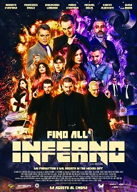 FINO ALL'INFERNO - Rilasciati i poster e il primo adrenalinico trailer