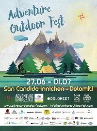 ADVENTURE OUTDOOR FEST 6 - Tanti incontri, cinema e ospiti