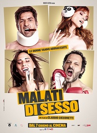 MALATI DI SESSO - Al cinema dal 7 giugno