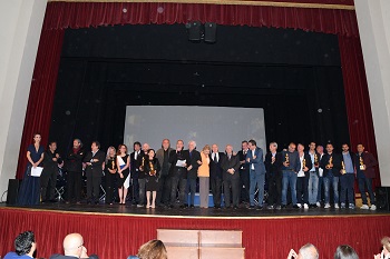 PREMIO LA PELLICOLA D'ORO VIII - I vincitori