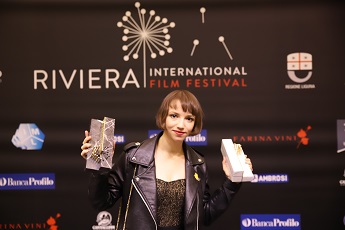 RIVIERA INTERNATIONAL FILM FESTIVAL II - Vince 