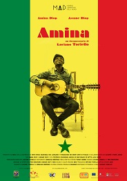 AMINA - Anteprima a Foggia venerd 11 maggio