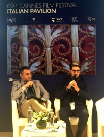 CANNES 71 - Presentate le attivit dell'Irpinia Film Commission