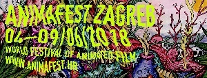ANIMFEST 2018 - Selezionate tre animazioni italiane