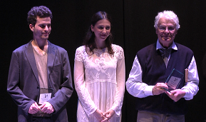 FESTIVAL CICOGNINI - Premiati Michele e Brenno Placido