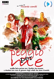 PEGGIO PER ME - Al cinema dal 12 luglio
