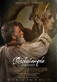 MICHELANGELO INFINITO - Al cinema dal 27 sttembre