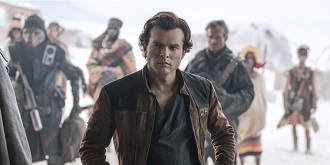 SOLO: A STAR WARS STORY - May the Force be with you