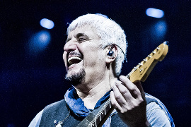 PINO DANIELE - IL TEMPO RESTERA' - 201 mila.telespettatori su Rai5
