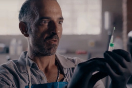 RABBIA FURIOSA - Er Canaro secondo Sergio Stivaletti