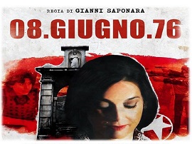 8 GIUGNO 76 - Proiezione a Genova in ricordo di Francesco Coco e degli agenti di scorta Giovanni Saponara e Antonio Deiana,
