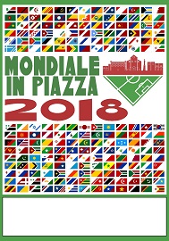 IL MONDIALE IN PIAZZA - Set a Bitonto per Vito Palmieri