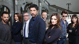 I BASTARDI DI PIZZOFALCONE - Tornano su Rai1 dal 10 giugno