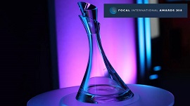 FOCAL INTERNATIONAL AWARDS - Vittoria del film restaurato 