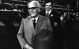 PERTINI IL COMBATTENTE - Il 21 giugno al Cinema Scuderie di Seravezza